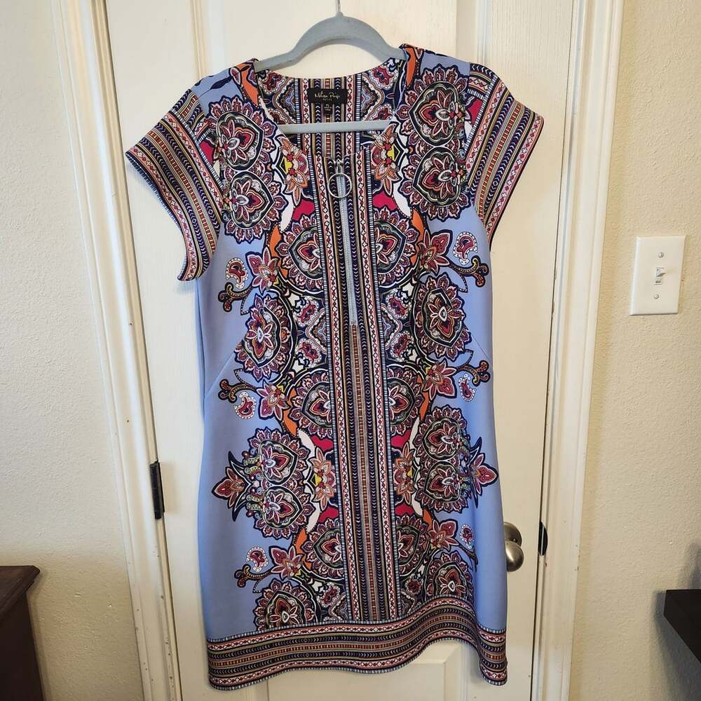 Melissa Paige Dress Size PM Petite Medium